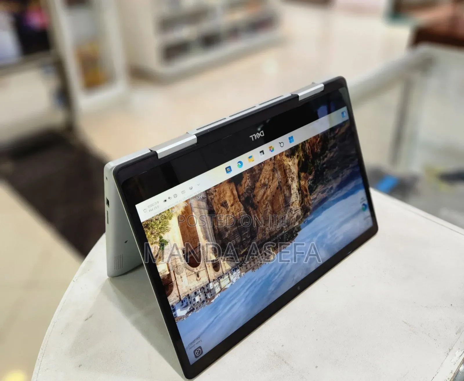 New Laptop Dell 16GB Intel Core I7 SSD 512GB