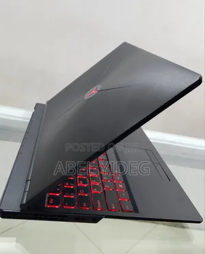 New Laptop Lenovo Legion 5 8GB Intel Core I5 SSD 512GB