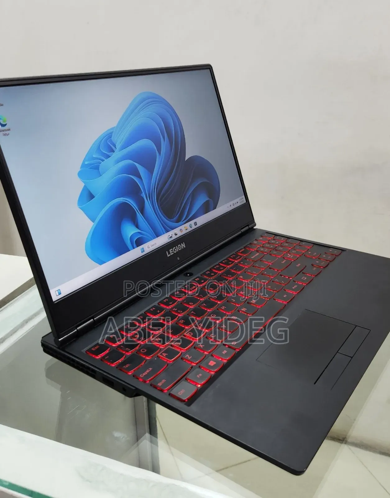 New Laptop Lenovo Legion 5 8GB Intel Core I5 SSD 512GB