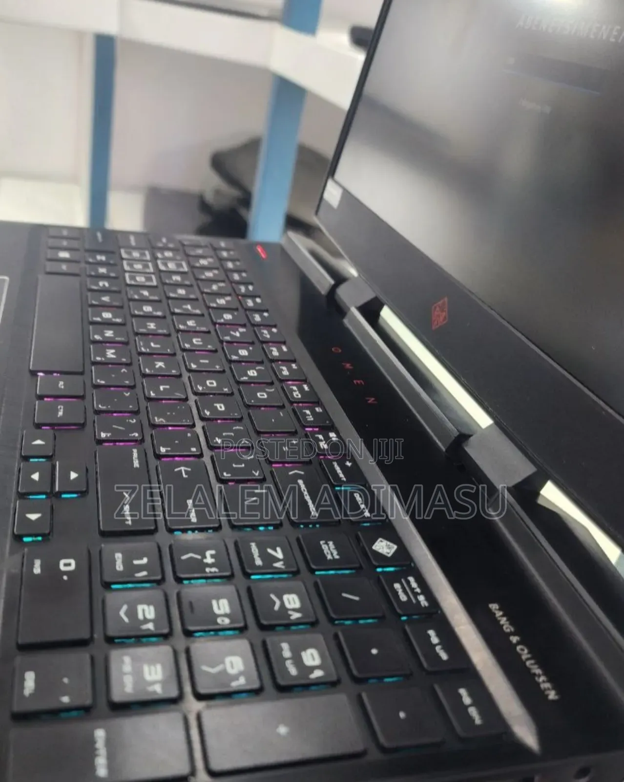 New Laptop HP Omen X 16GB Intel Core I7 SSD 1T