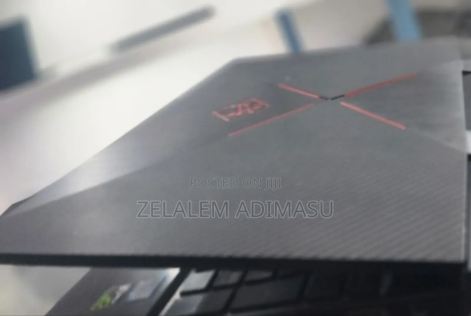 New Laptop HP Omen X 16GB Intel Core I7 SSD 1T