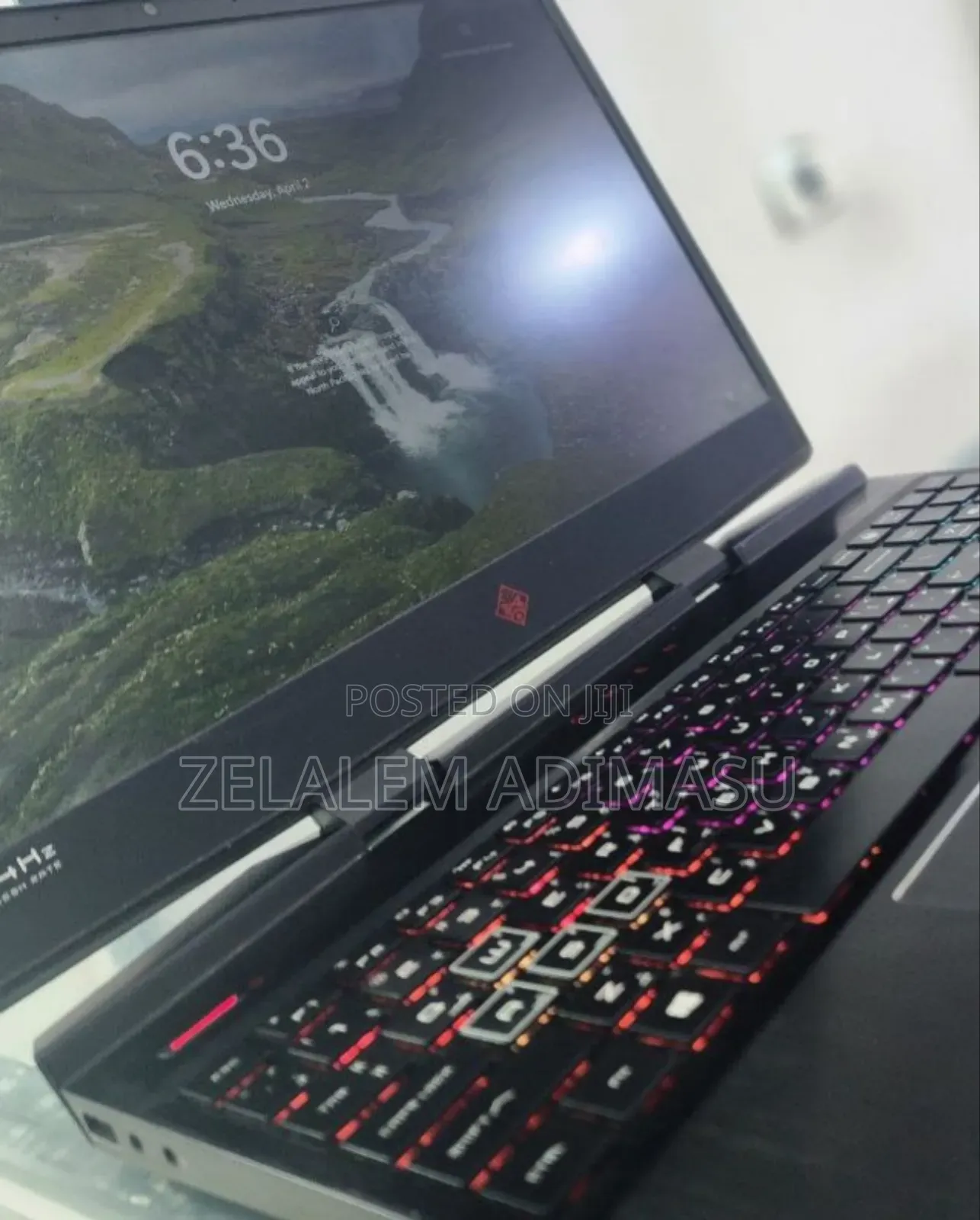 New Laptop HP Omen X 16GB Intel Core I7 SSD 1T