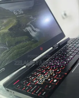 New Laptop HP Omen X 16GB Intel Core I7 SSD 1T
