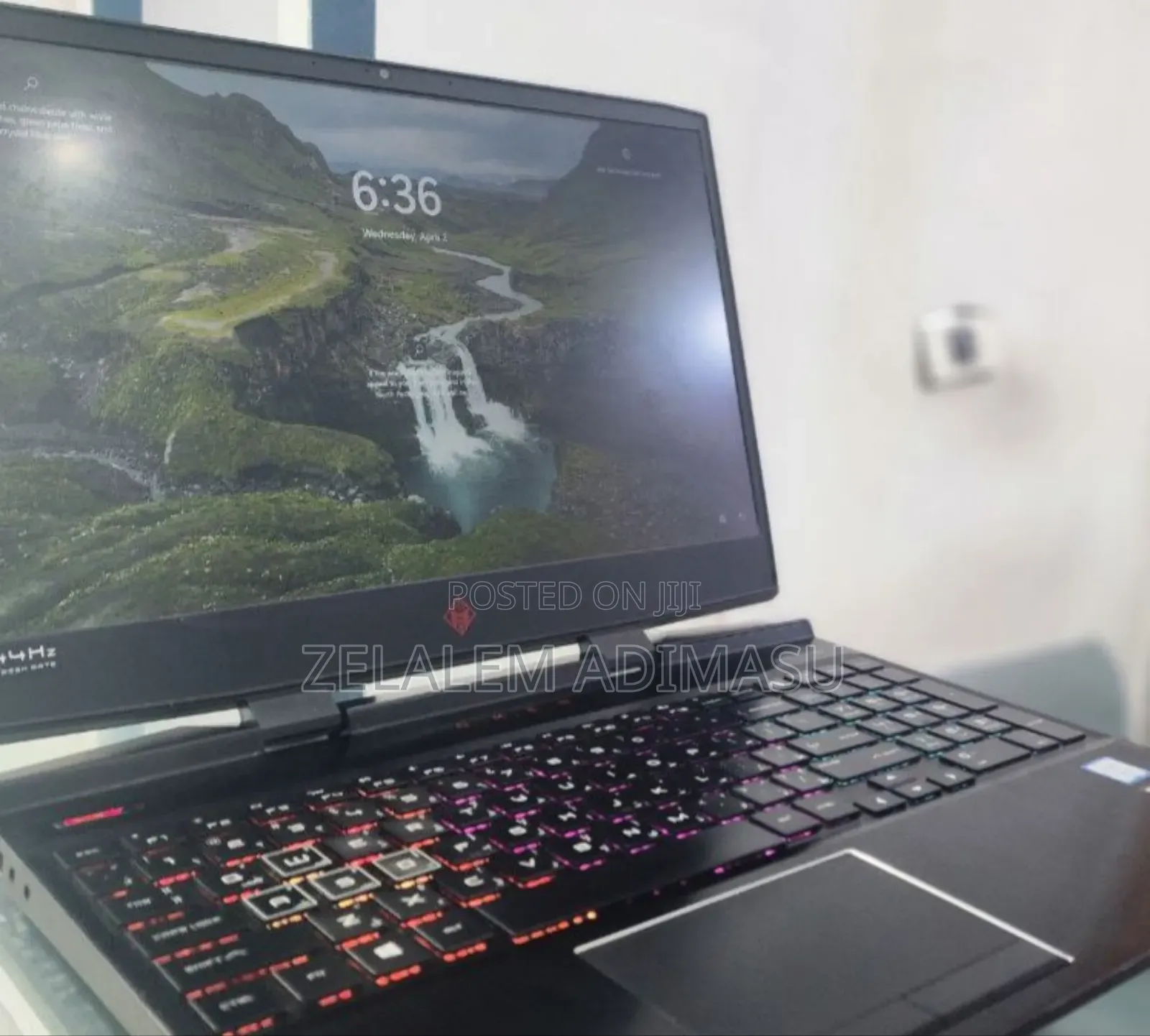 New Laptop HP Omen X 16GB Intel Core I7 SSD 1T