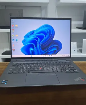 New Laptop Lenovo ThinkPad X1 Carbon 32GB Intel Core I7 SSD 512GB