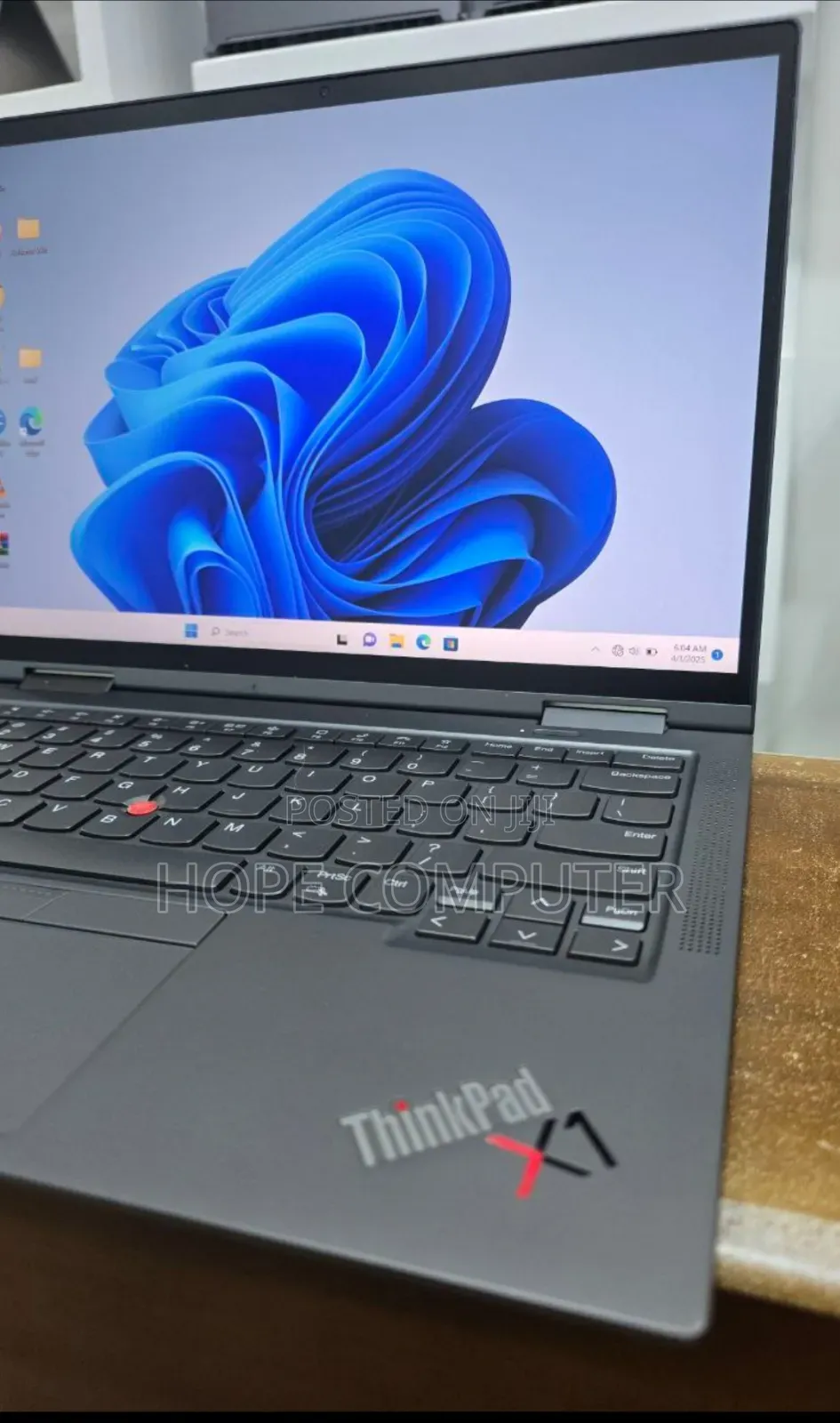 New Laptop Lenovo ThinkPad X1 Carbon 32GB Intel Core I7 SSD 512GB
