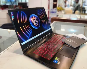 New Laptop MSI GF63 32GB Intel Core I5 SSD 512GB