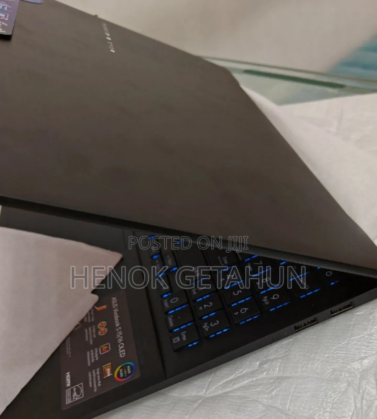 New Laptop Acer Aspire 1100X 16GB Intel Core I7 SSD 256GB