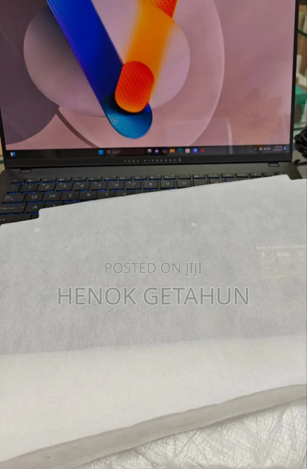 New Laptop Acer Aspire 1100X 16GB Intel Core I7 SSD 256GB