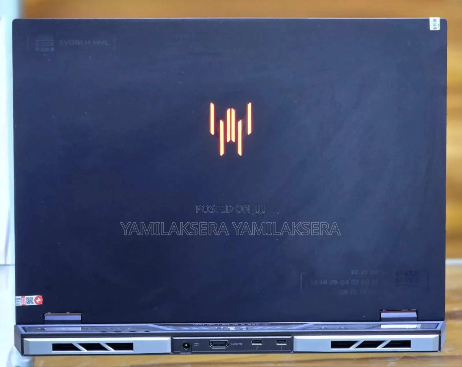 New Laptop Acer Predator Helios 300 16GB Intel Core I9 SSD 1T