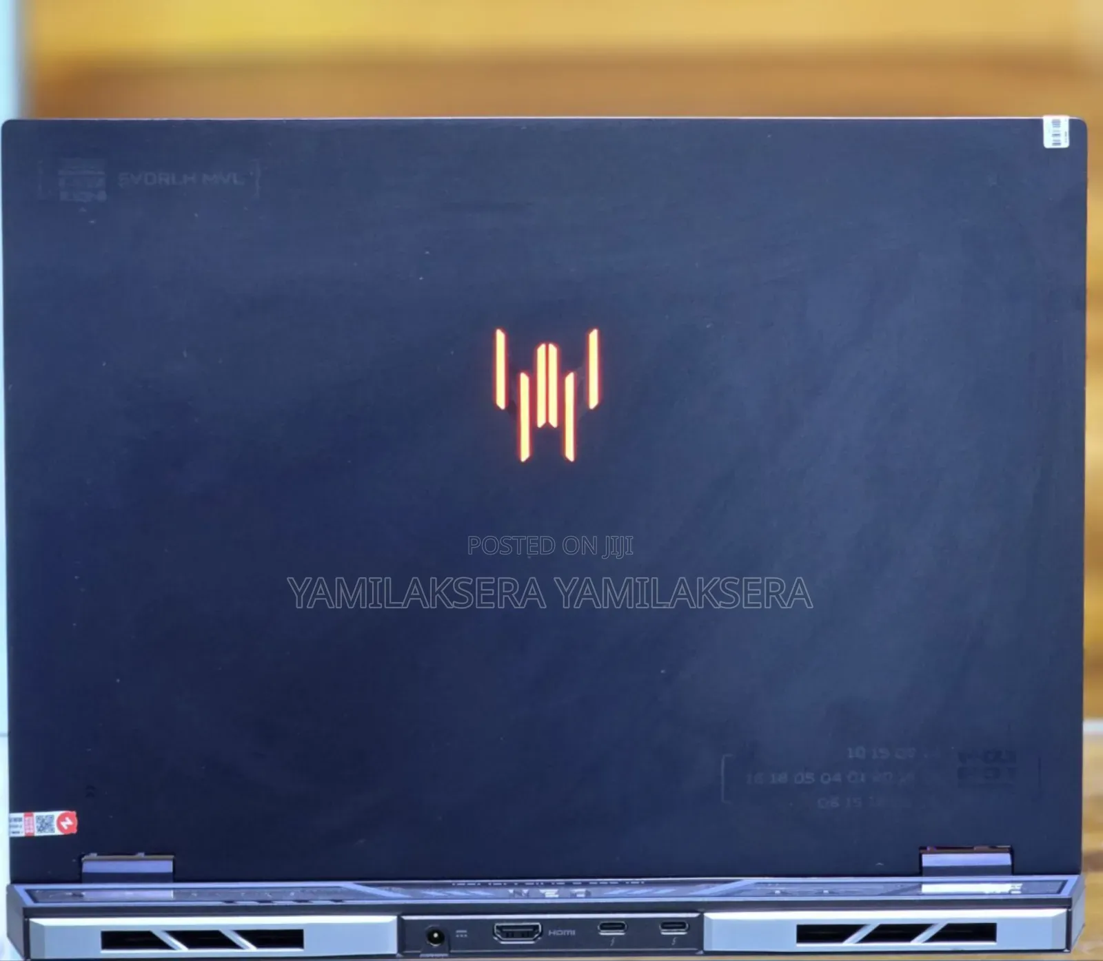 New Laptop Acer Predator Helios 300 16GB Intel Core I9 SSD 1T