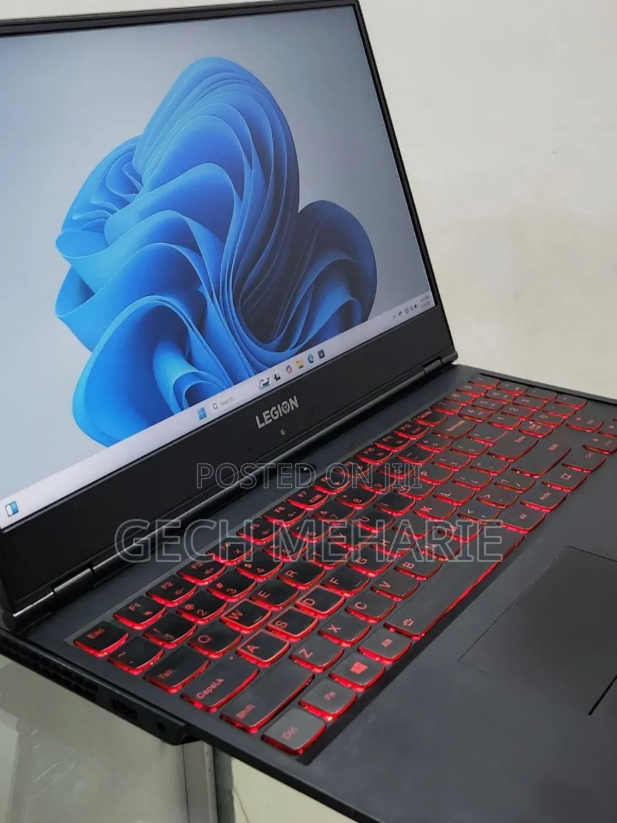 New Laptop Lenovo Legion 5 8GB Intel Core I5 SSD 512GB