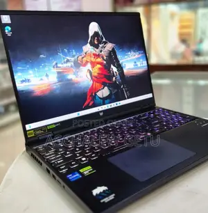 New Laptop Acer Predator Helios 300 16GB Intel Core I7 SSD 1T