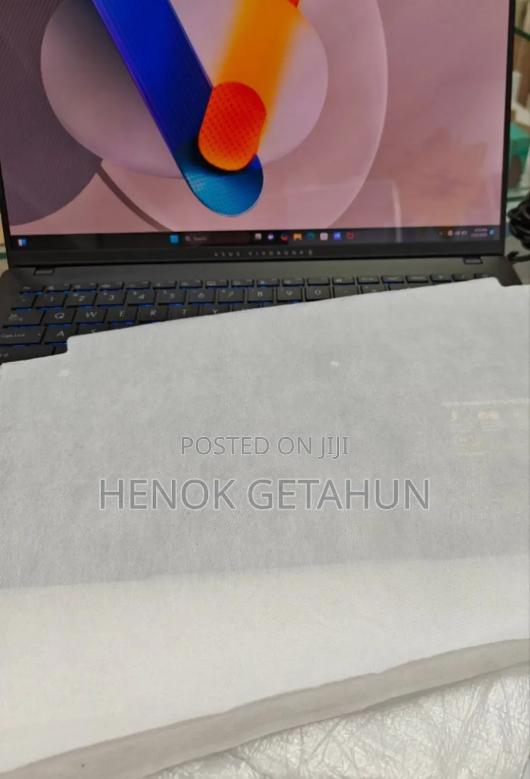 New Laptop Acer Aspire 1100X 16GB Intel Core I7 SSD 256GB