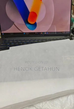 New Laptop Acer Aspire 1100X 16GB Intel Core I7 SSD 256GB