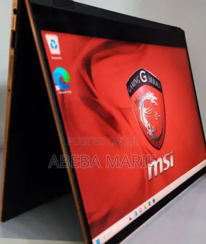 New Laptop MSI X-Slim X370 32GB Intel Core I7 SSD 1T