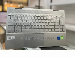 New Laptop HP Envy X360 16GB Intel Core I5 SSD 512GB