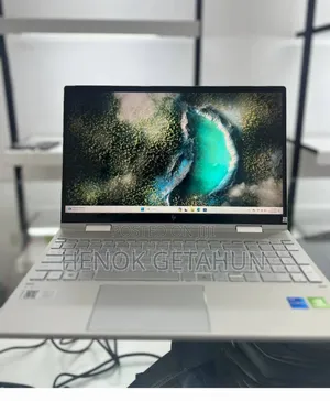 New Laptop HP Envy X360 16GB Intel Core I5 SSD 512GB