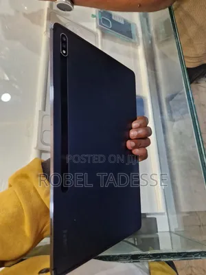 Samsung Galaxy Tab S7 128 GB Black