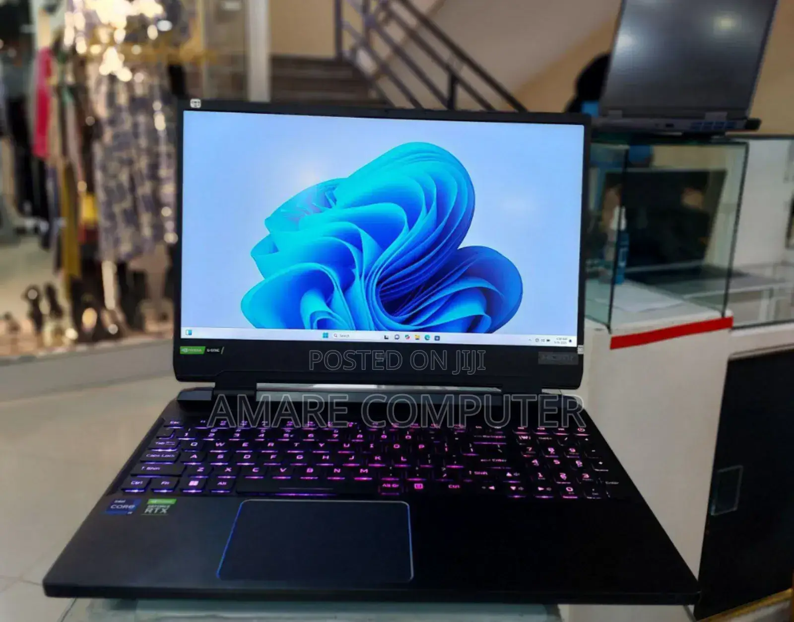 New Laptop Acer Predator Helios 300 16GB Intel Core I9 SSD 512GB