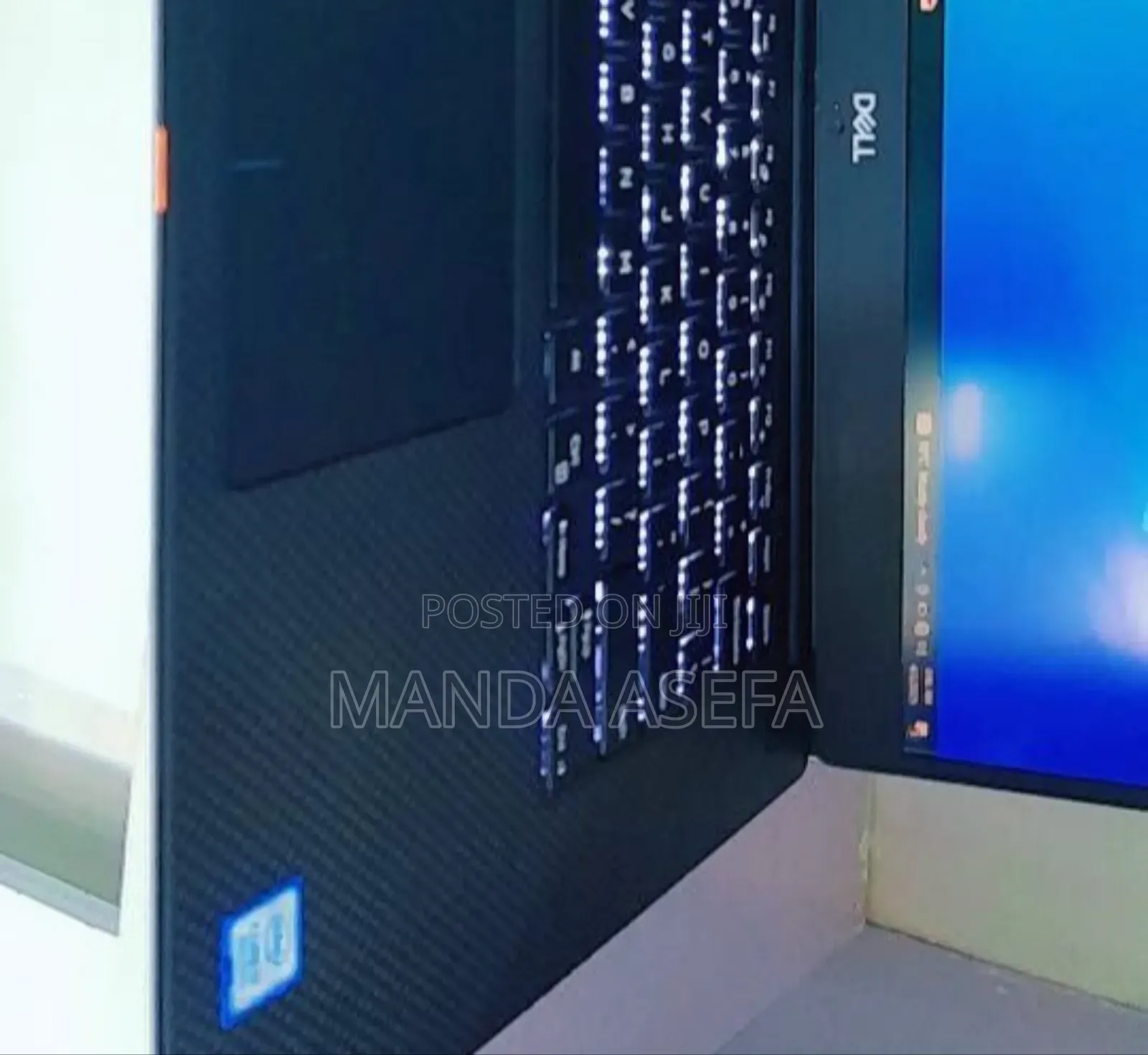 New Laptop Dell XPS 15 16GB Intel Core I7 SSD 512GB