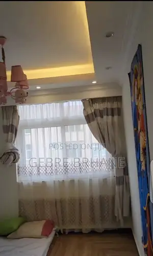 Furnished 3bdrm Apartment in Apartment, Yeka for rent