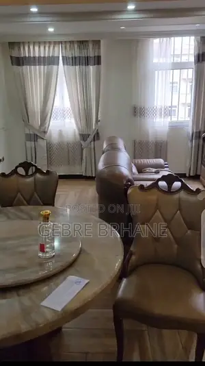 Furnished 3bdrm Apartment in Apartment, Yeka for rent