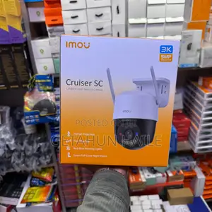 Photo - Imou Cruiser Sc 5mp Outdoor Camera 