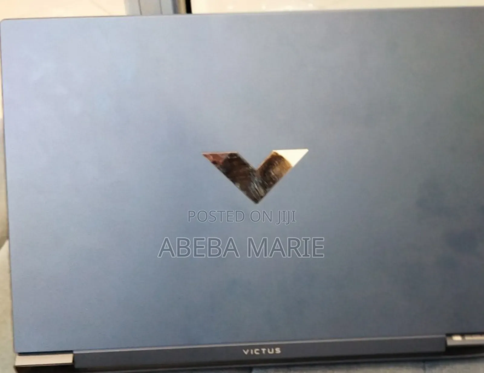 New Laptop HP Victus 16 16GB AMD Ryzen 7 SSD 1T