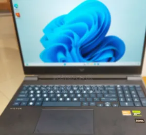 New Laptop HP Victus 16 16GB AMD Ryzen 7 SSD 1T