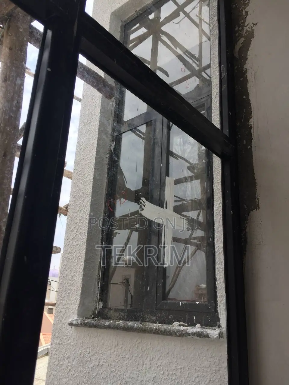 Aluminum Partitioning and Glass Works