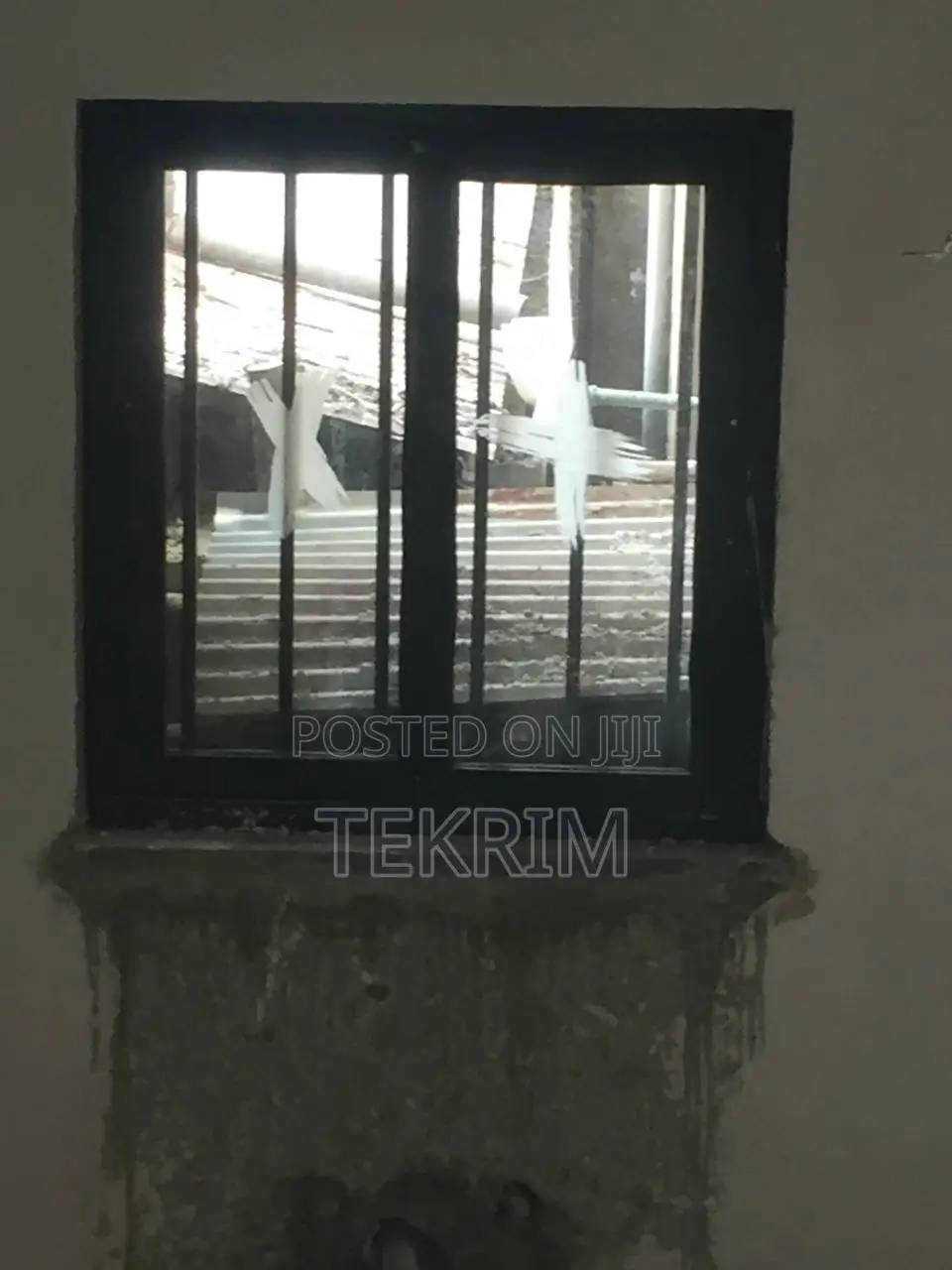 Aluminum Partitioning and Glass Works