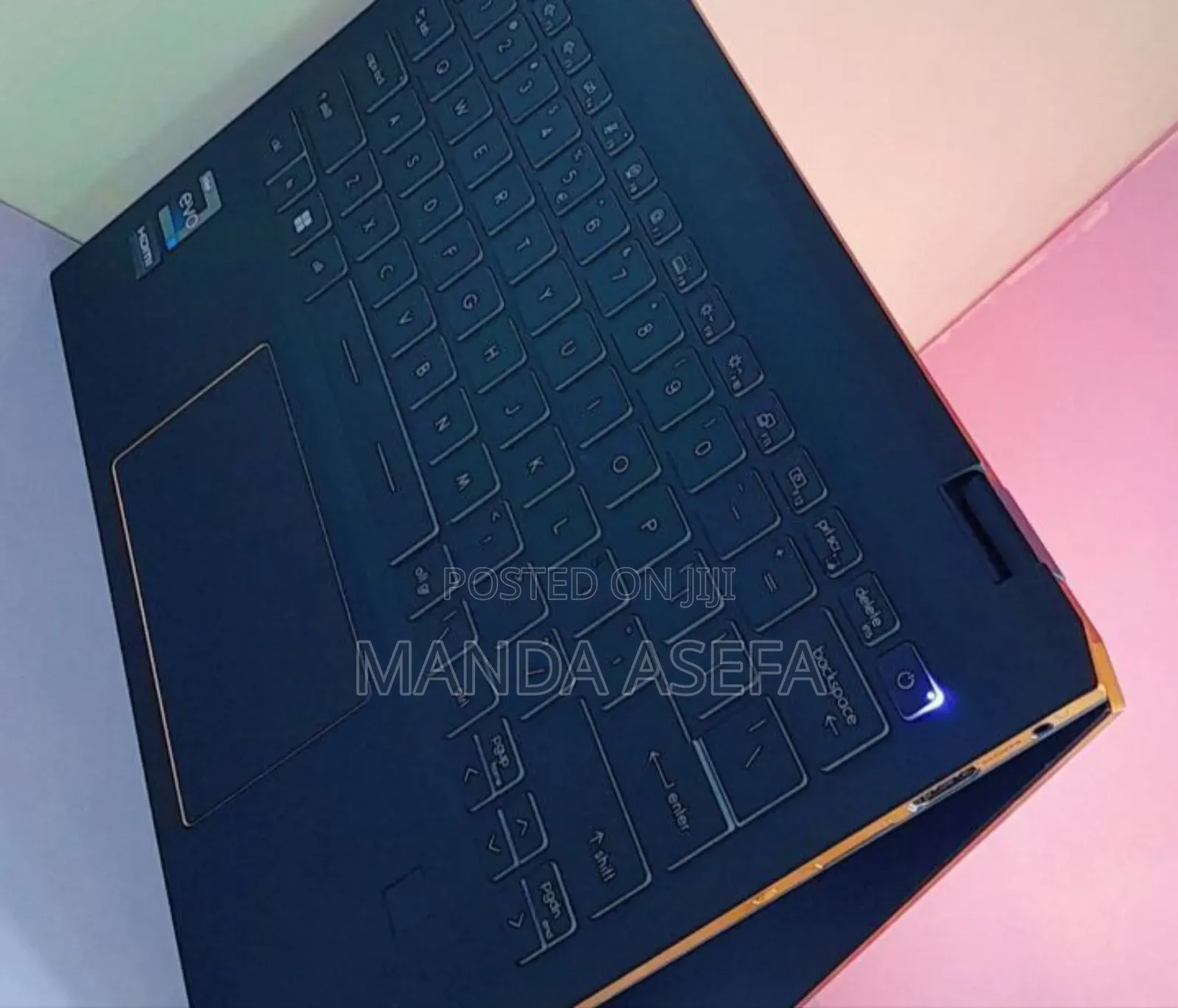 New Laptop MSI 32GB Intel Core I7 SSD 1T