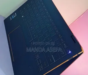 New Laptop MSI 32GB Intel Core I7 SSD 1T