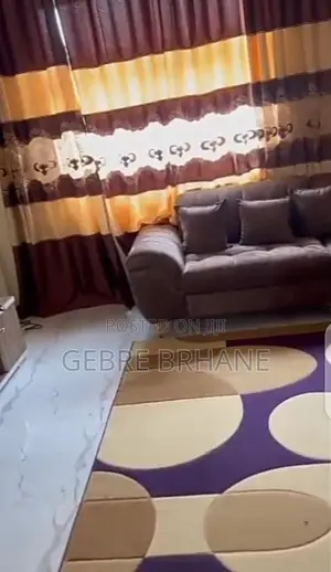 Furnished 2bdrm Apartment in Apartment, Yeka for rent