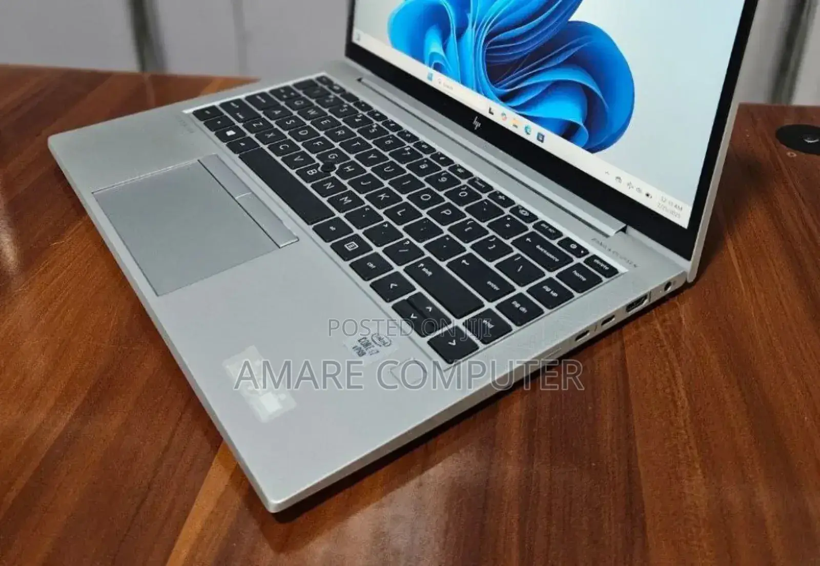 New Laptop HP EliteBook 830 G7 16GB Intel Core I7 SSD 512GB