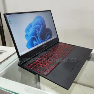 New Laptop Lenovo Legion Y730 8GB Intel Core I5 SSD 512GB