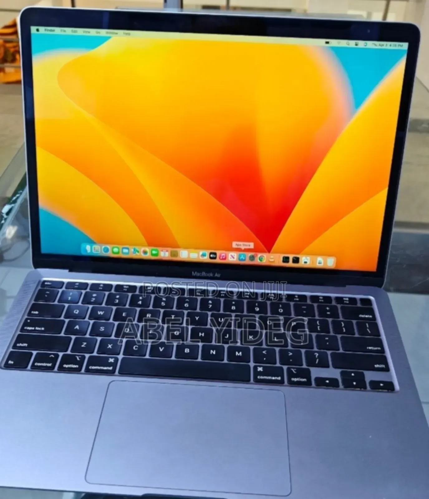 New Laptop Apple MacBook Air 2020 8GB Intel Core I5 SSD 256GB