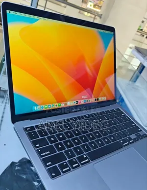 New Laptop Apple MacBook Air 2020 8GB Intel Core I5 SSD 256GB