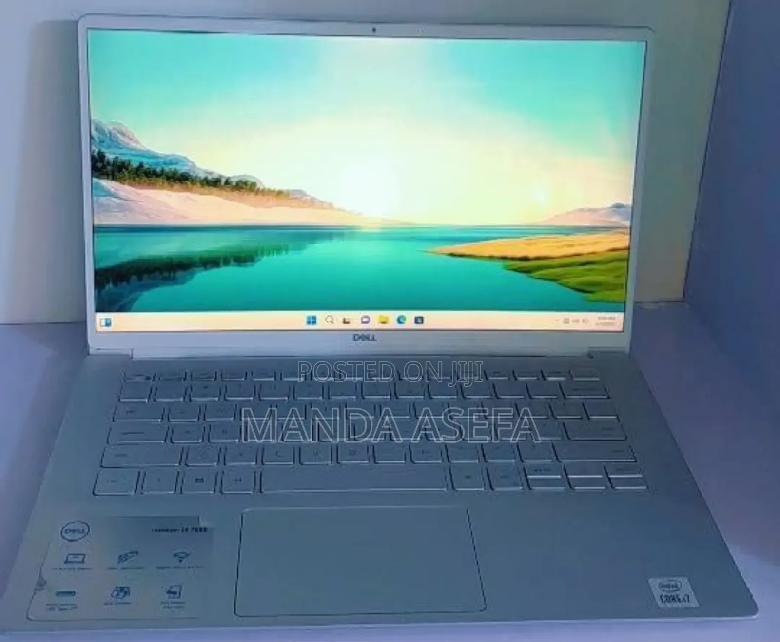 New Laptop Dell Inspiron 14 16GB Intel Core I7 SSD 512GB