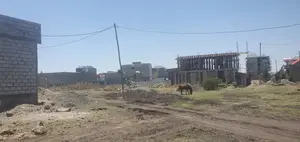 140 ካሬ መሬት ዩኒሳ ኦሮሚያ ባንክ ጀርባ። ባቦ።