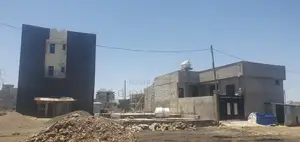 140 ካሬ መሬት ዩኒሳ ኦሮሚያ ባንክ ጀርባ። ባቦ።