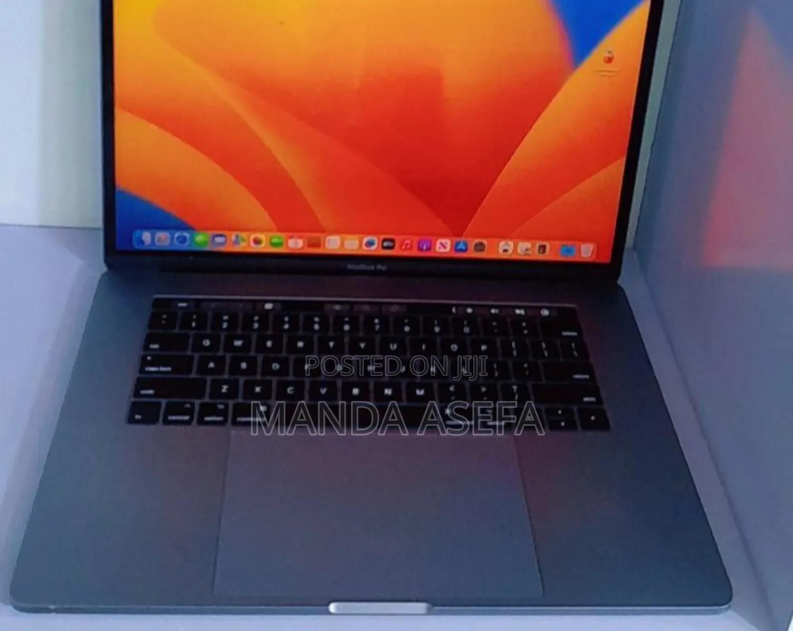 New Laptop Apple MacBook Pro 2017 16GB Intel Core I7 SSD 512GB