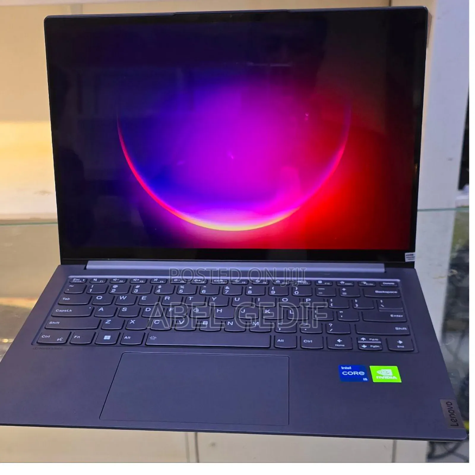 New Laptop Lenovo 16GB Intel Core I5 SSD 512GB