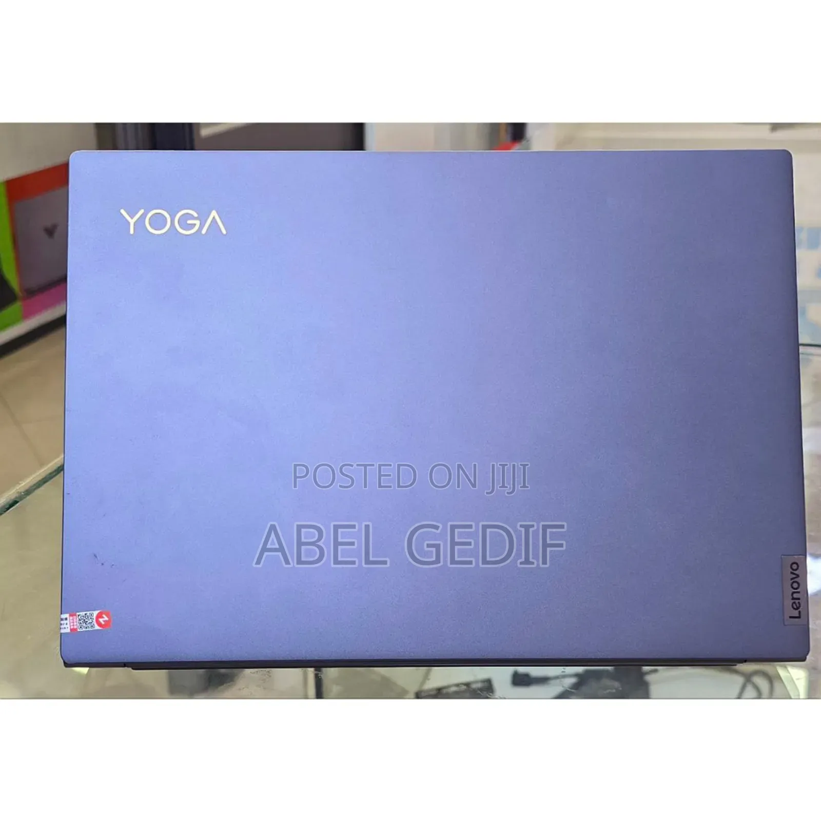 New Laptop Lenovo 16GB Intel Core I5 SSD 512GB