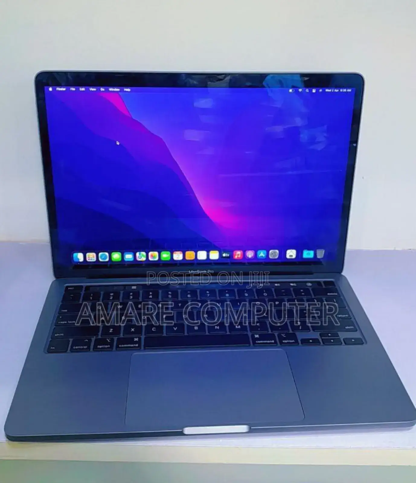 New Laptop Apple MacBook Pro 2020 16GB Intel Core I5 SSD 1T