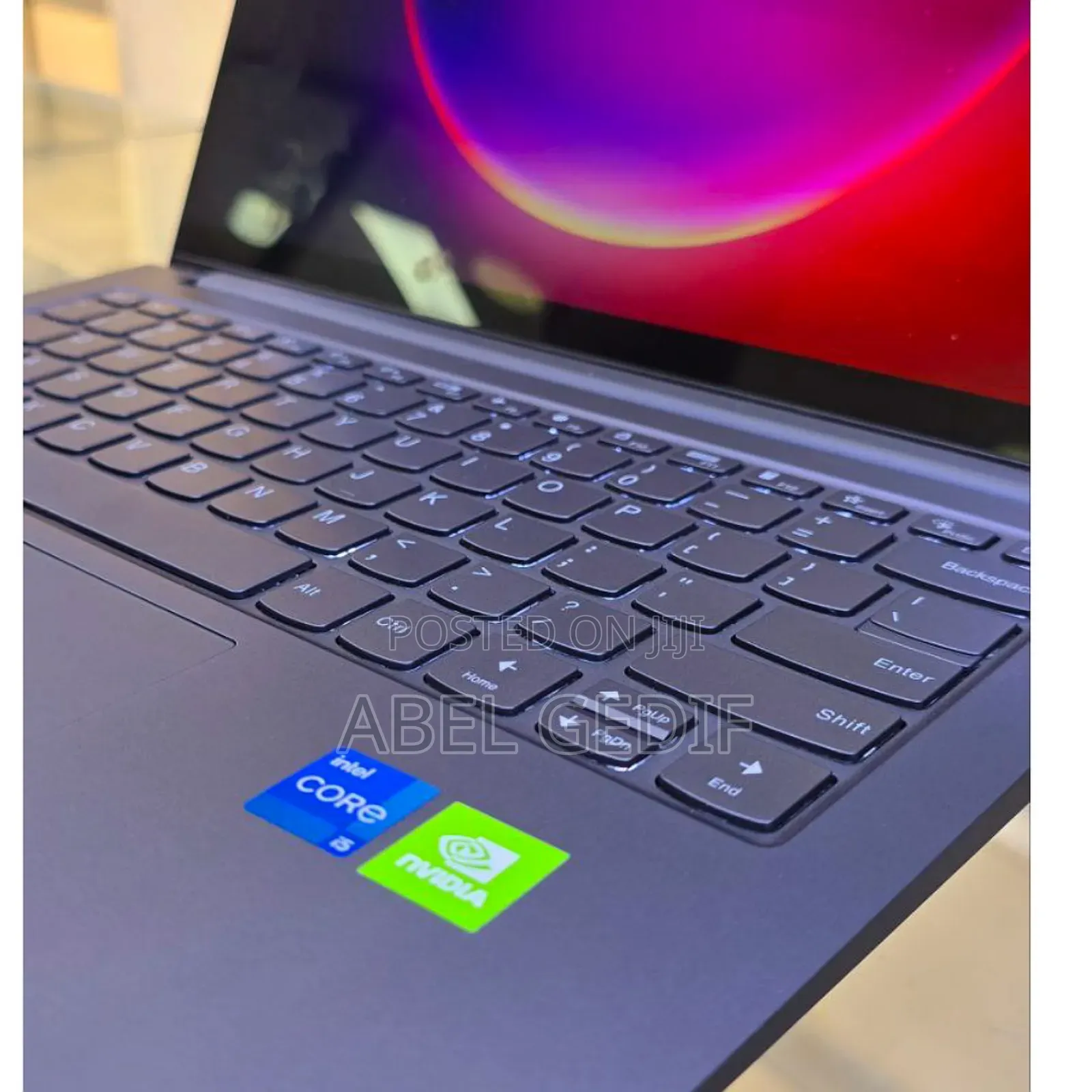 New Laptop Lenovo 16GB Intel Core I5 SSD 512GB