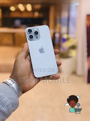 Photo - Apple iPhone 15 Pro Max 256 GB Bronze