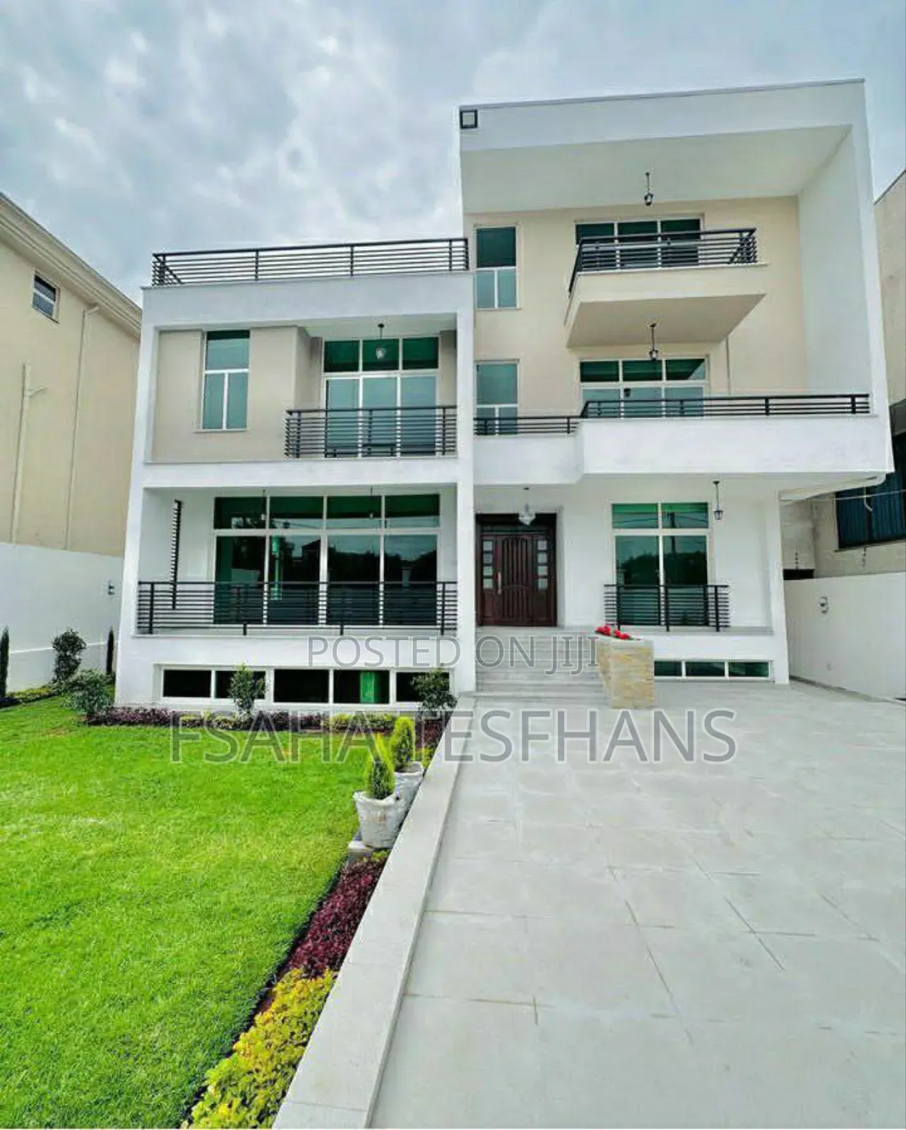 6bdrm House in House Rent G+2, Yeka for rent