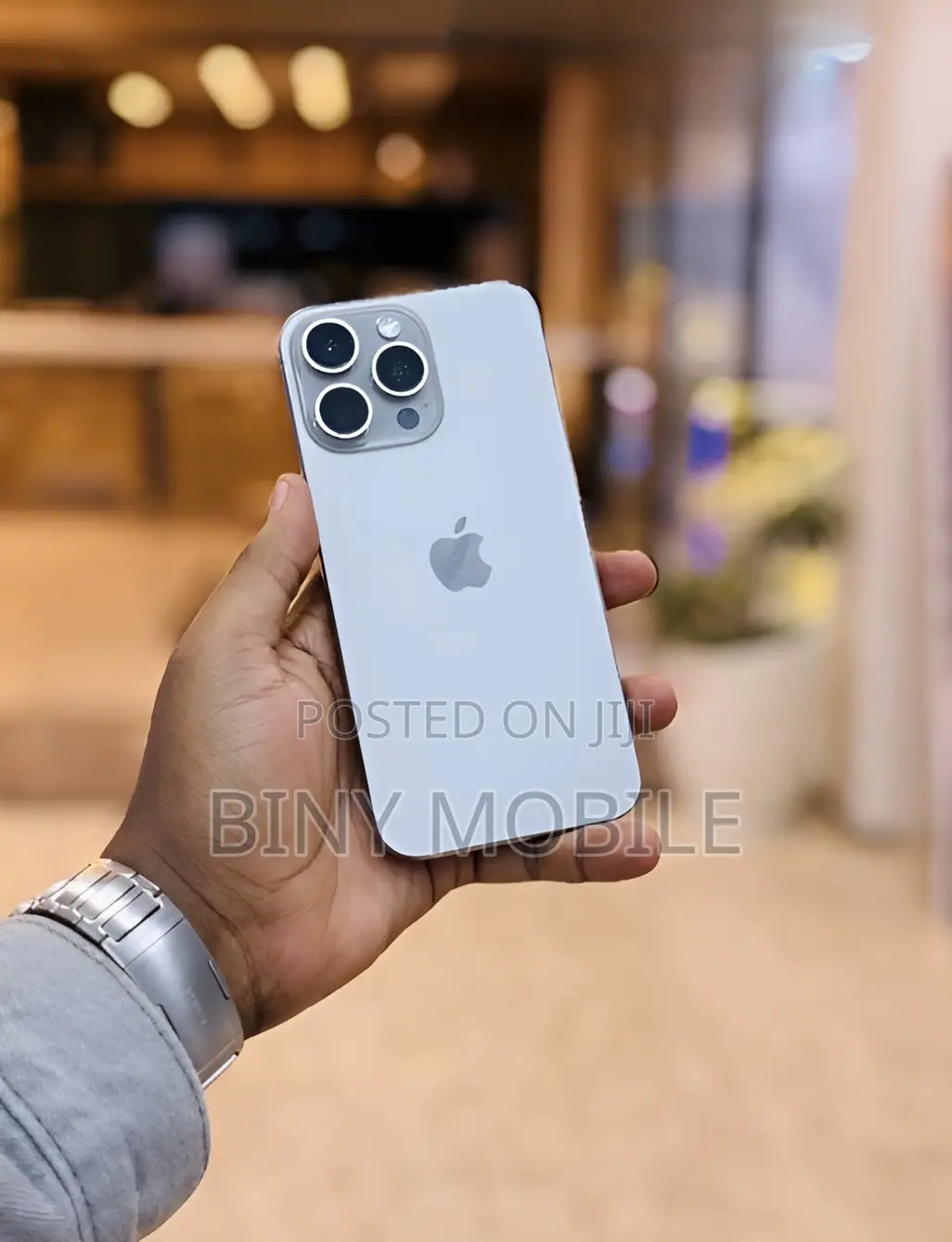 Apple iPhone 15 Pro Max 256 GB Bronze